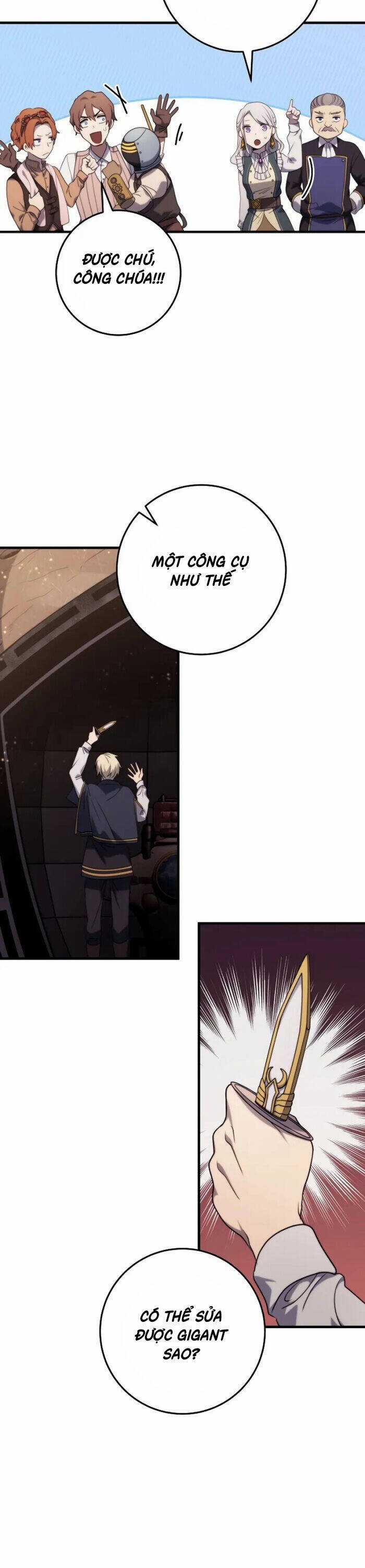 Hoàng Đế Thép Chương 8 trang 48