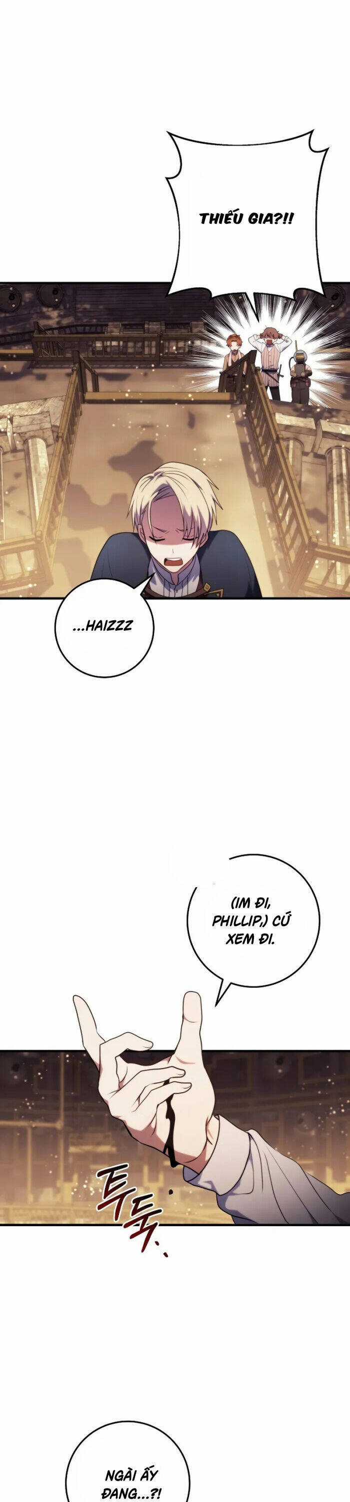 Hoàng Đế Thép Chương 8 trang 50