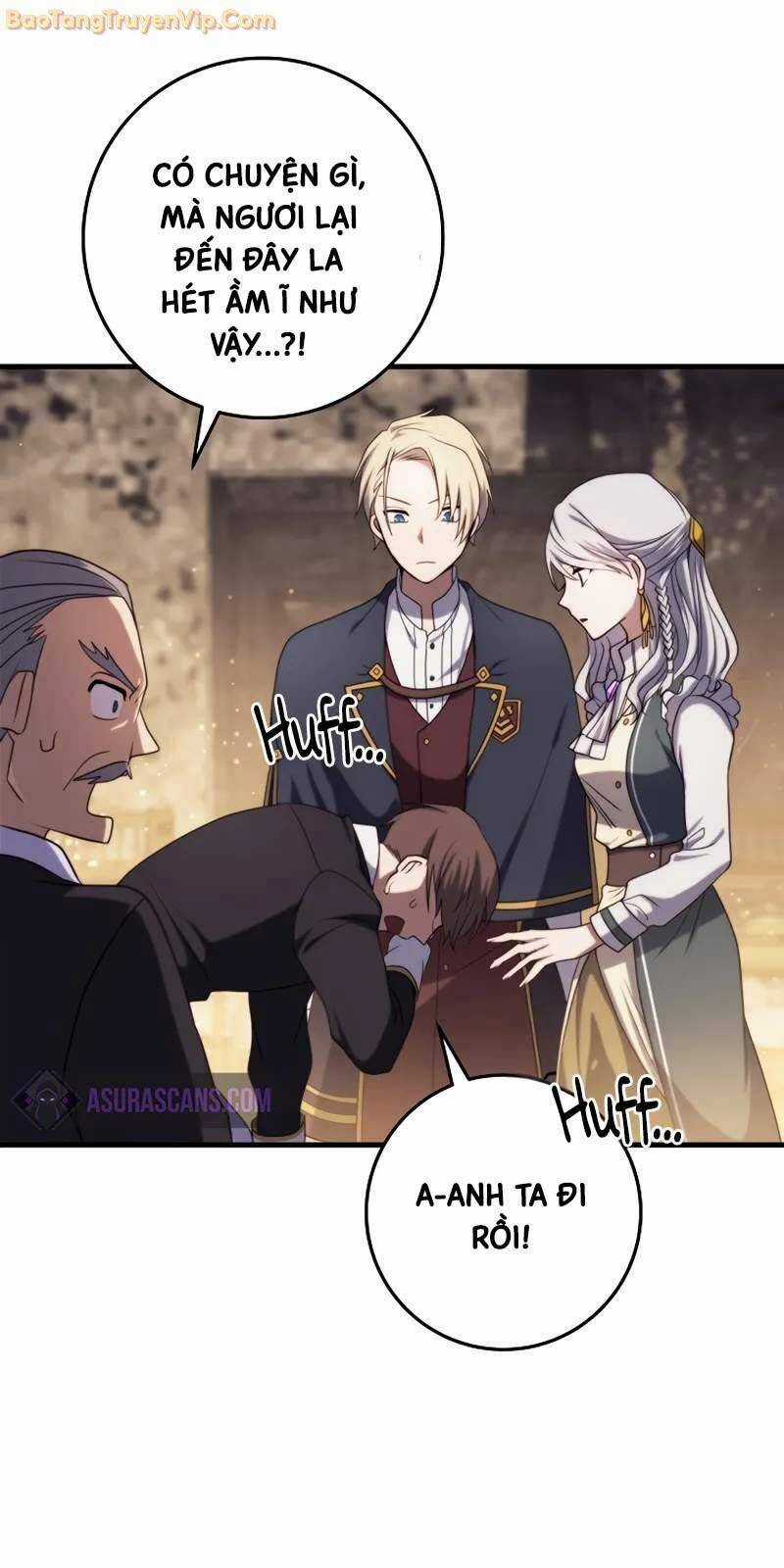 Hoàng Đế Thép Chương 9 trang 36