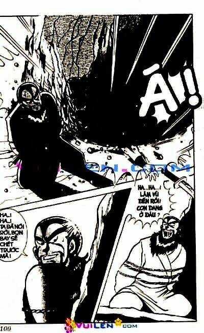 Hoàng Đế Thiên Tài Chapter 1 trang 100