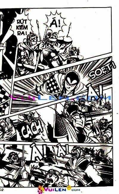 Hoàng Đế Thiên Tài Chapter 1 trang 102