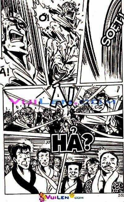 Hoàng Đế Thiên Tài Chapter 1 trang 103
