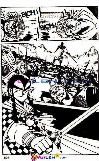 Hoàng Đế Thiên Tài Chapter 1 trang 104