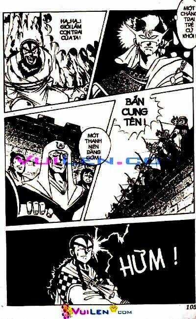 Hoàng Đế Thiên Tài Chapter 1 trang 105