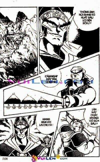 Hoàng Đế Thiên Tài Chapter 1 trang 106