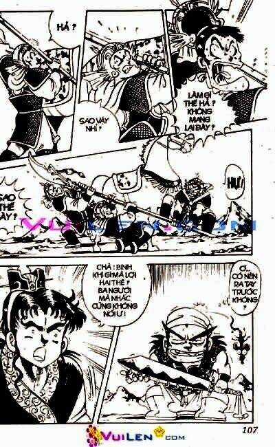 Hoàng Đế Thiên Tài Chapter 1 trang 107