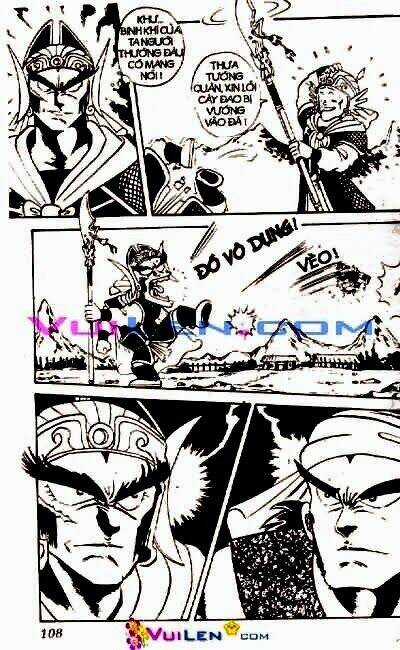 Hoàng Đế Thiên Tài Chapter 1 trang 108