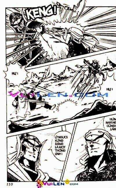 Hoàng Đế Thiên Tài Chapter 1 trang 110