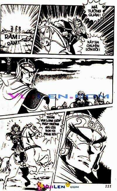 Hoàng Đế Thiên Tài Chapter 1 trang 111