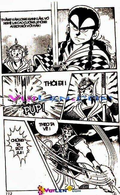 Hoàng Đế Thiên Tài Chapter 1 trang 112