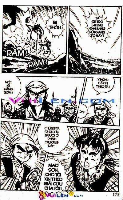 Hoàng Đế Thiên Tài Chapter 1 trang 113