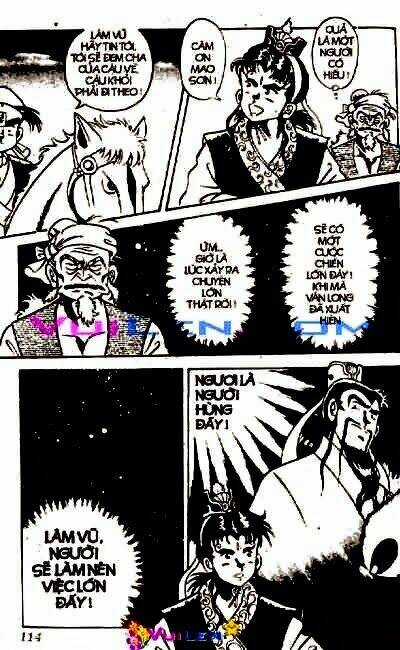 Hoàng Đế Thiên Tài Chapter 1 trang 114