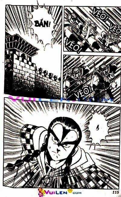 Hoàng Đế Thiên Tài Chapter 1 trang 115