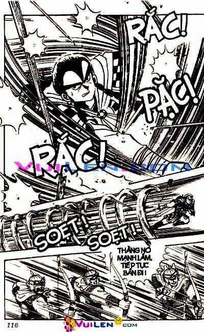 Hoàng Đế Thiên Tài Chapter 1 trang 116