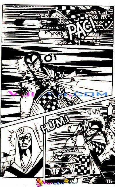 Hoàng Đế Thiên Tài Chapter 1 trang 117