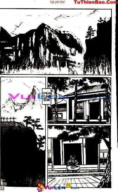 Hoàng Đế Thiên Tài Chapter 1 trang 12