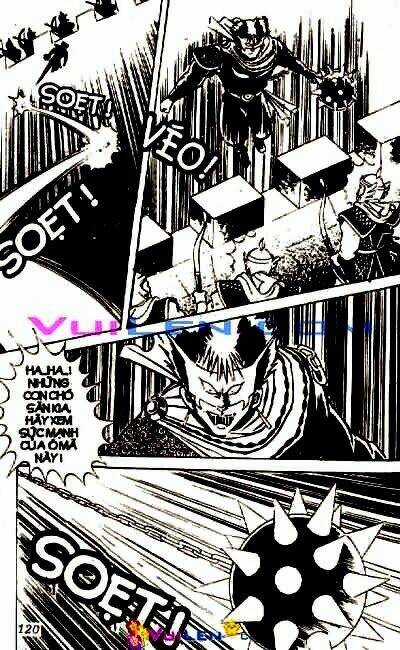 Hoàng Đế Thiên Tài Chapter 1 trang 120