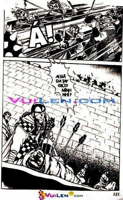 Hoàng Đế Thiên Tài Chapter 1 trang 121