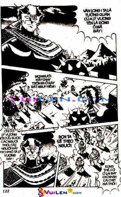 Hoàng Đế Thiên Tài Chapter 1 trang 122