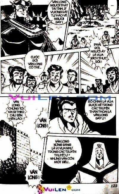 Hoàng Đế Thiên Tài Chapter 1 trang 123