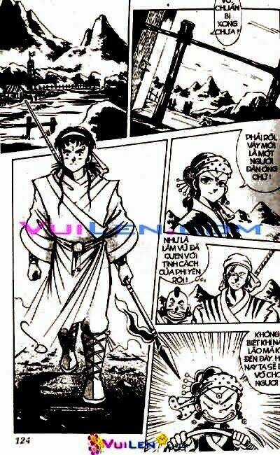 Hoàng Đế Thiên Tài Chapter 1 trang 124