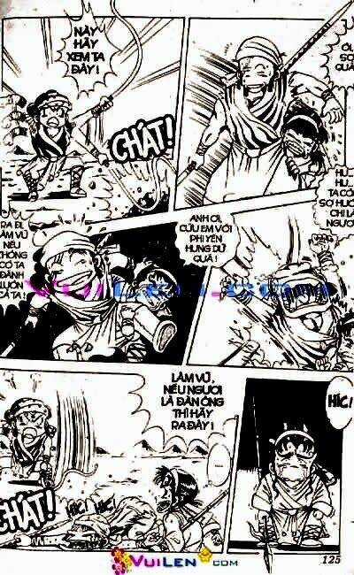 Hoàng Đế Thiên Tài Chapter 1 trang 125