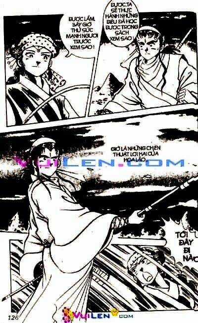 Hoàng Đế Thiên Tài Chapter 1 trang 126