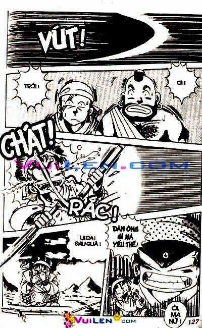 Hoàng Đế Thiên Tài Chapter 1 trang 127