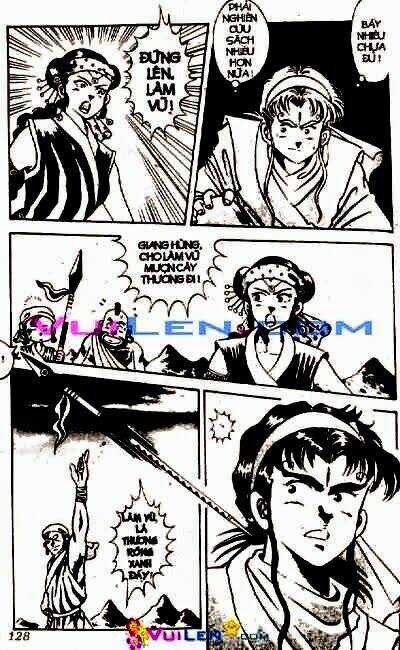 Hoàng Đế Thiên Tài Chapter 1 trang 128