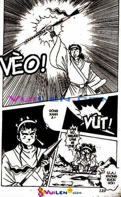 Hoàng Đế Thiên Tài Chapter 1 trang 129