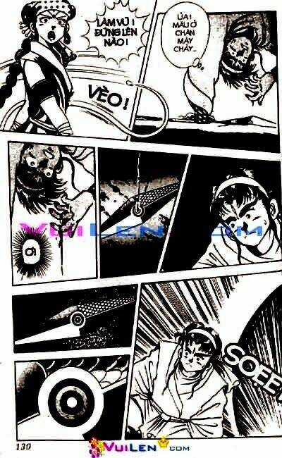 Hoàng Đế Thiên Tài Chapter 1 trang 130