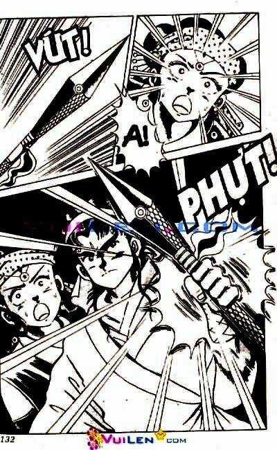 Hoàng Đế Thiên Tài Chapter 1 trang 132