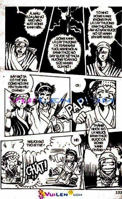 Hoàng Đế Thiên Tài Chapter 1 trang 133