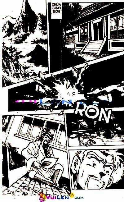 Hoàng Đế Thiên Tài Chapter 1 trang 134