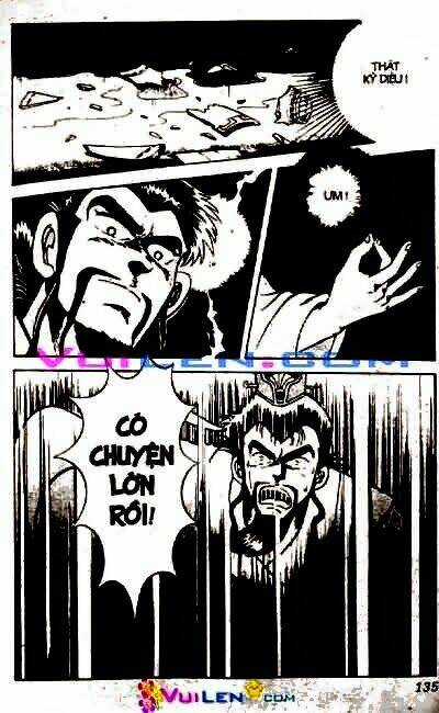 Hoàng Đế Thiên Tài Chapter 1 trang 135