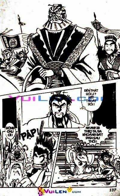 Hoàng Đế Thiên Tài Chapter 1 trang 137