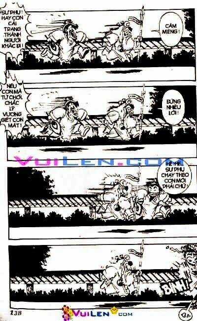 Hoàng Đế Thiên Tài Chapter 1 trang 138