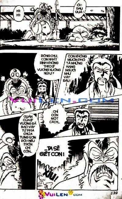 Hoàng Đế Thiên Tài Chapter 1 trang 139