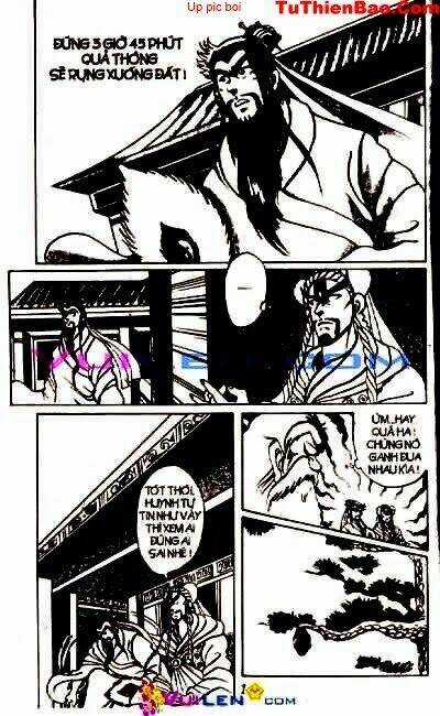 Hoàng Đế Thiên Tài Chapter 1 trang 14