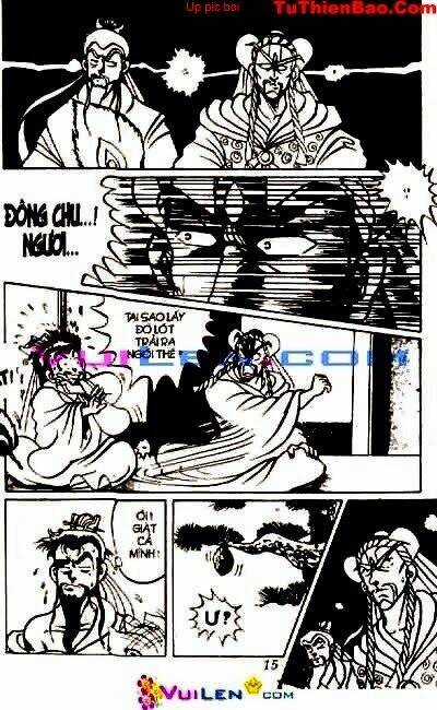 Hoàng Đế Thiên Tài Chapter 1 trang 15