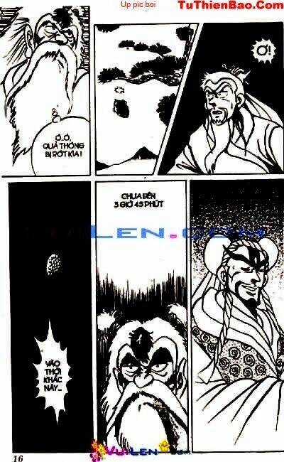 Hoàng Đế Thiên Tài Chapter 1 trang 16