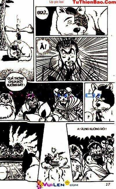 Hoàng Đế Thiên Tài Chapter 1 trang 17