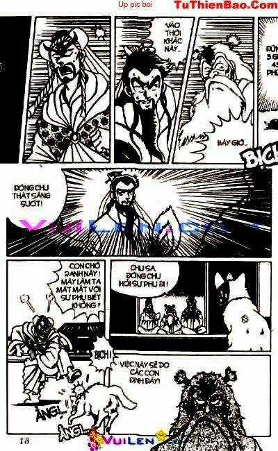 Hoàng Đế Thiên Tài Chapter 1 trang 18