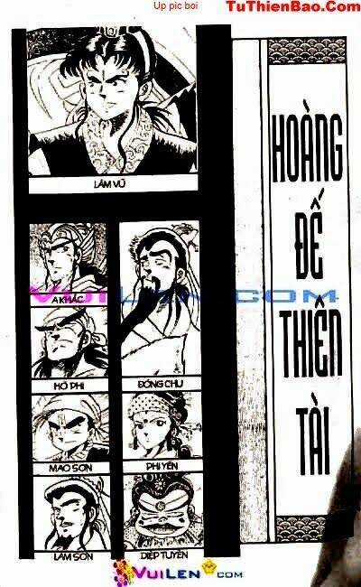 Hoàng Đế Thiên Tài Chapter 1 trang 2