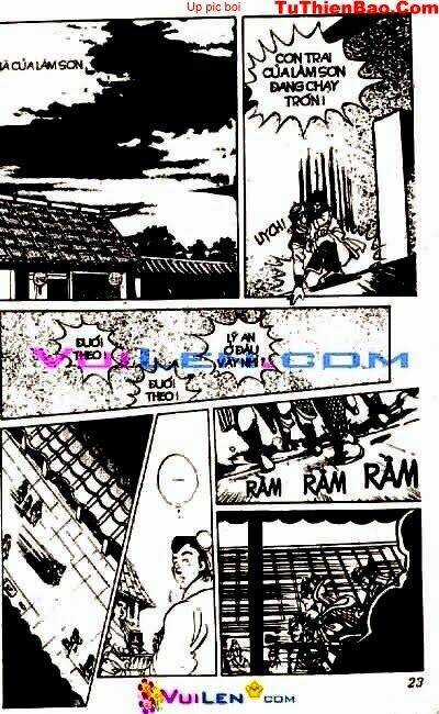 Hoàng Đế Thiên Tài Chapter 1 trang 23