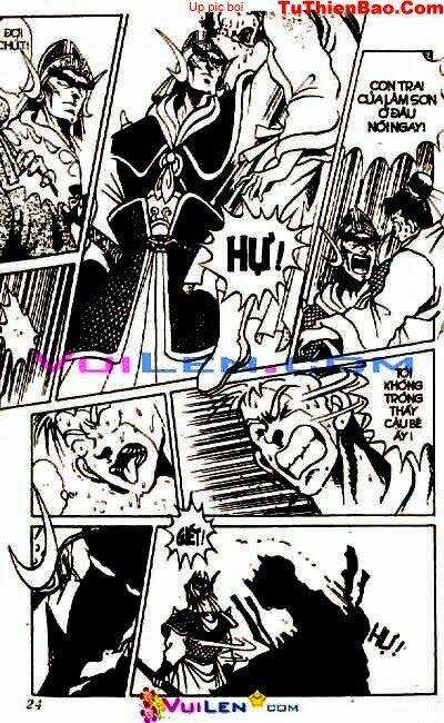 Hoàng Đế Thiên Tài Chapter 1 trang 24