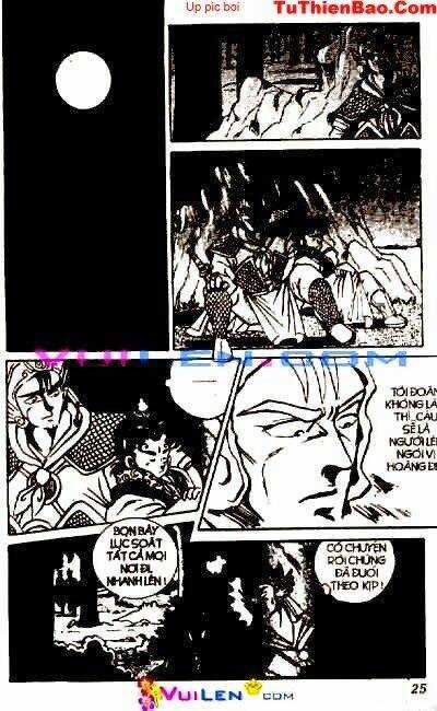 Hoàng Đế Thiên Tài Chapter 1 trang 25