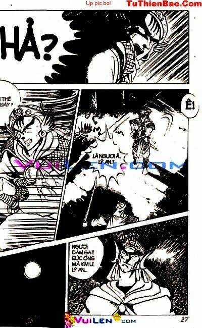 Hoàng Đế Thiên Tài Chapter 1 trang 27