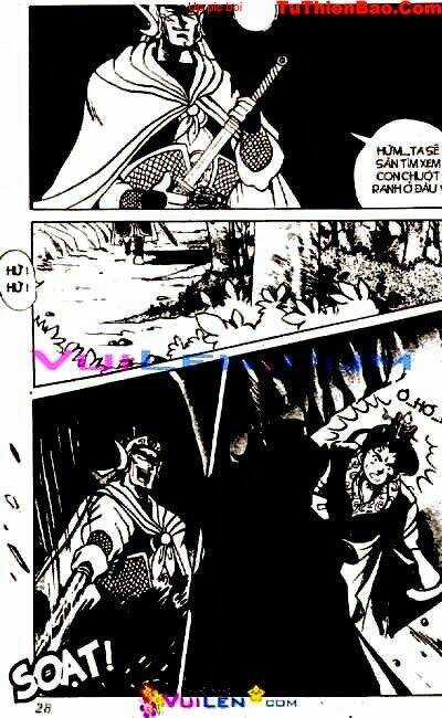 Hoàng Đế Thiên Tài Chapter 1 trang 28