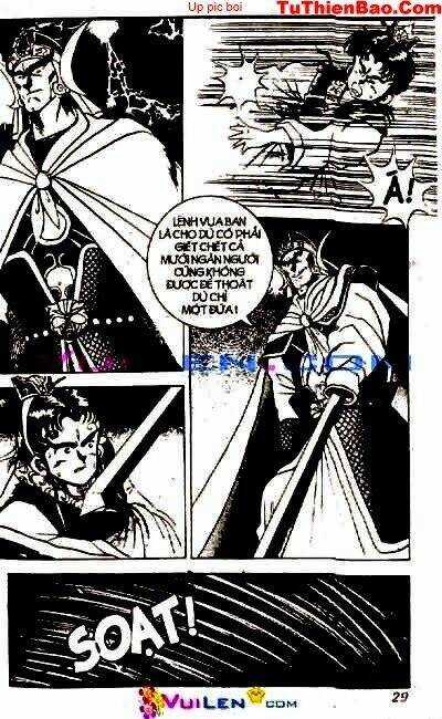 Hoàng Đế Thiên Tài Chapter 1 trang 29